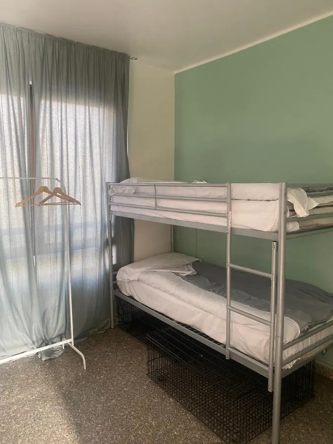 Mrhostel Milano location