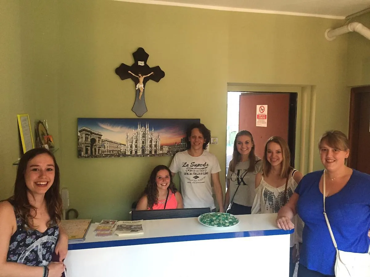 Mrhostel Milano Italy